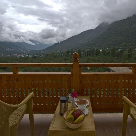 Kalista Resort Манали Экстерьер фото