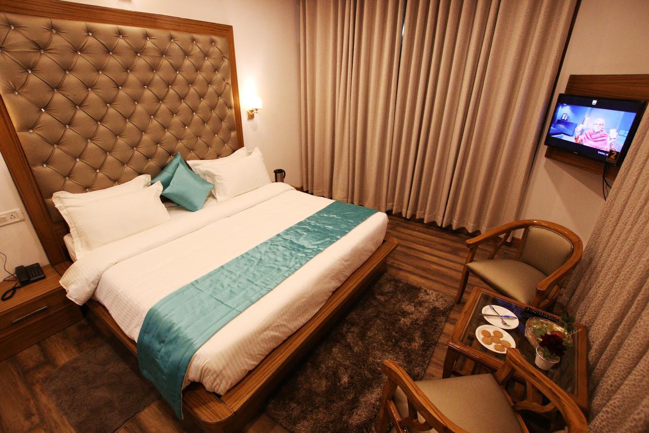 Kalista Resort Манали Экстерьер фото