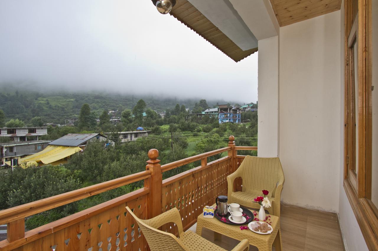 Kalista Resort Манали Экстерьер фото