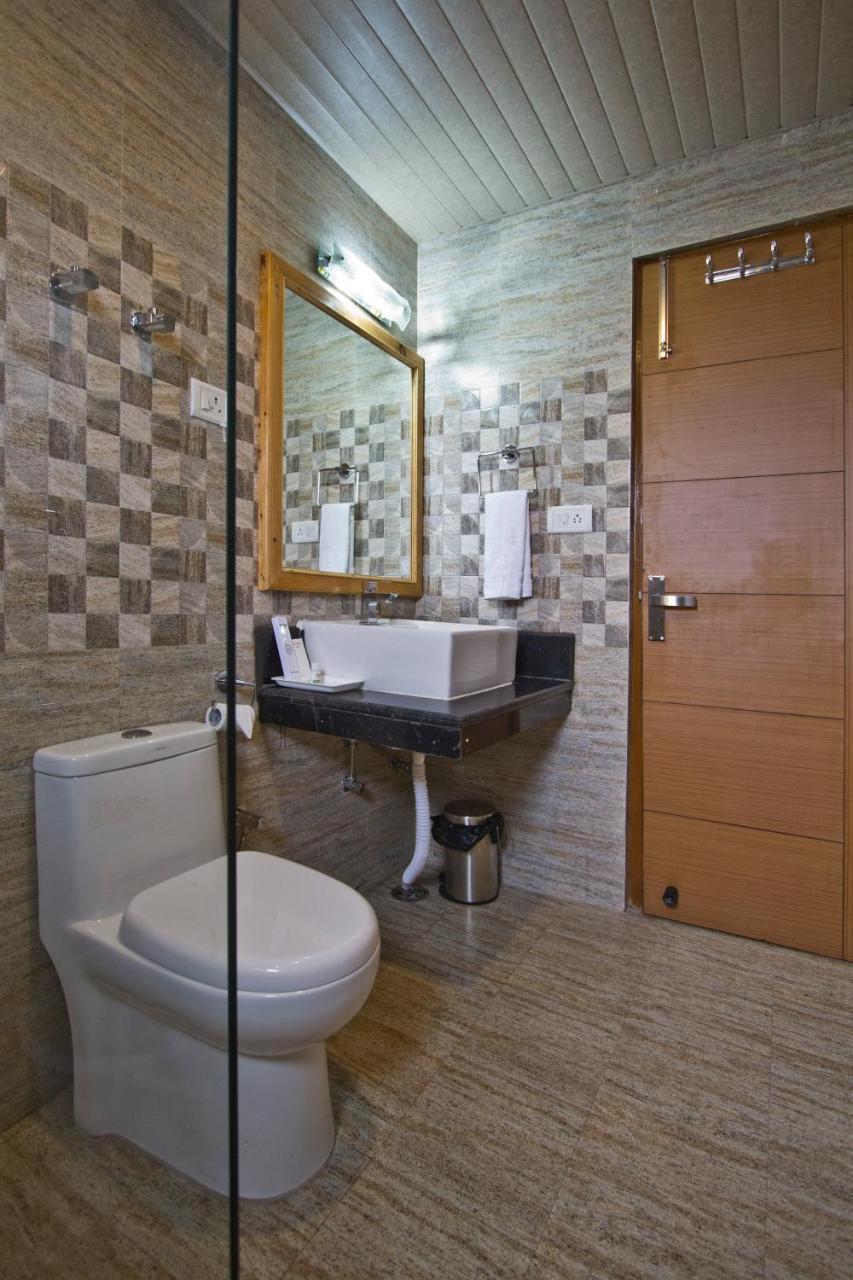 Kalista Resort Манали Экстерьер фото