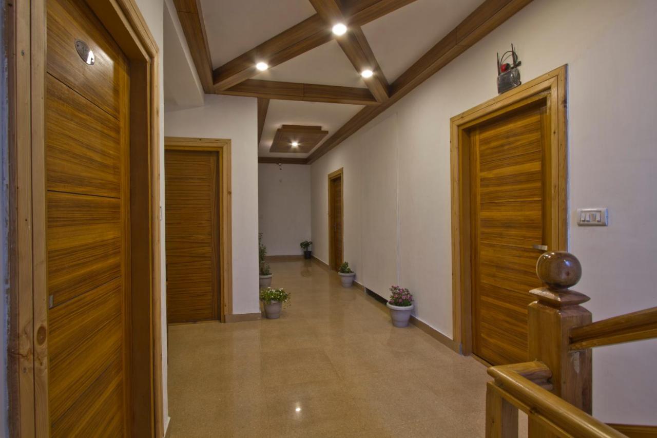 Kalista Resort Манали Экстерьер фото