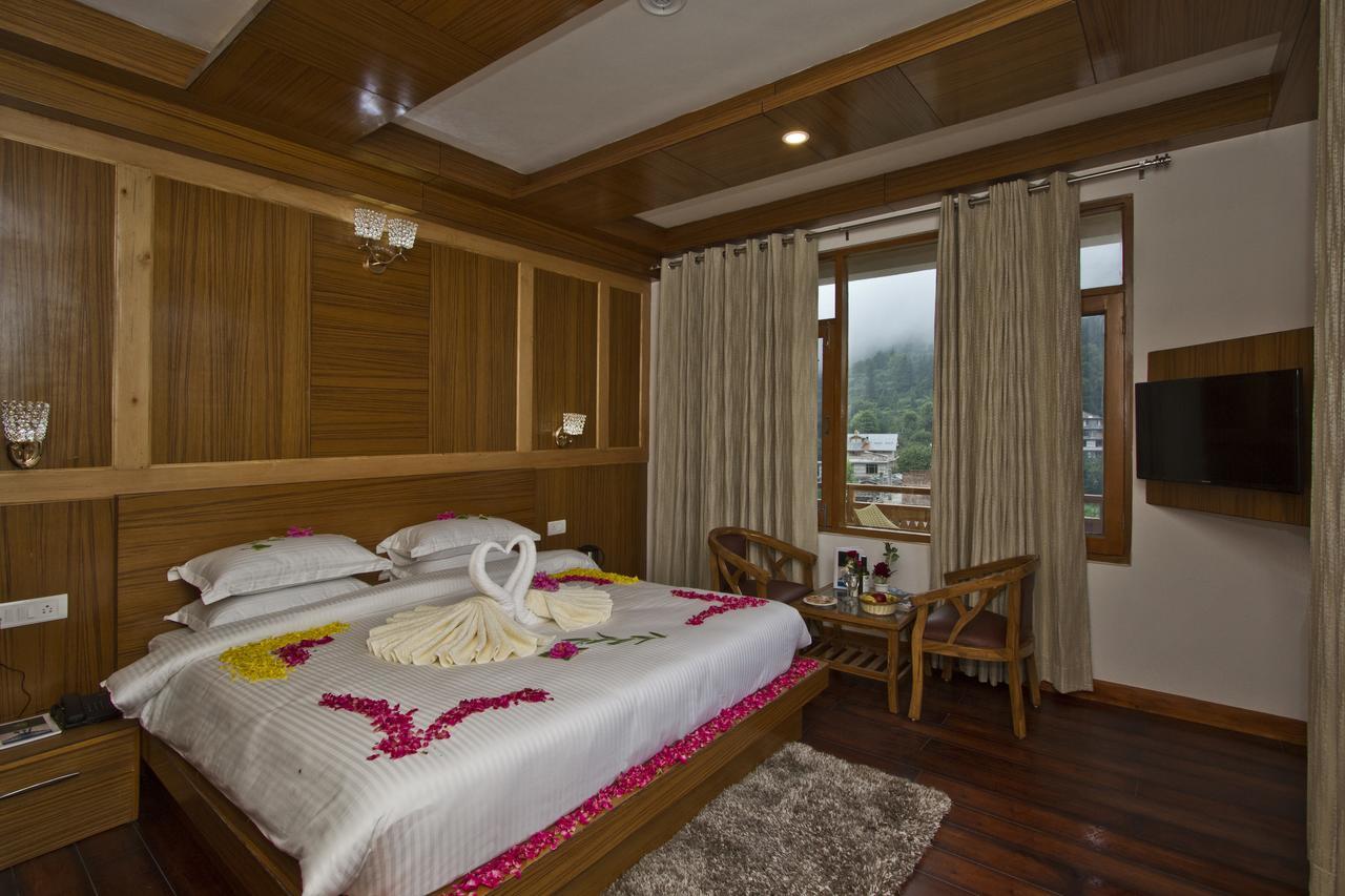Kalista Resort Манали Экстерьер фото