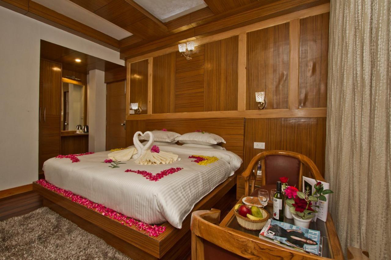 Kalista Resort Манали Экстерьер фото