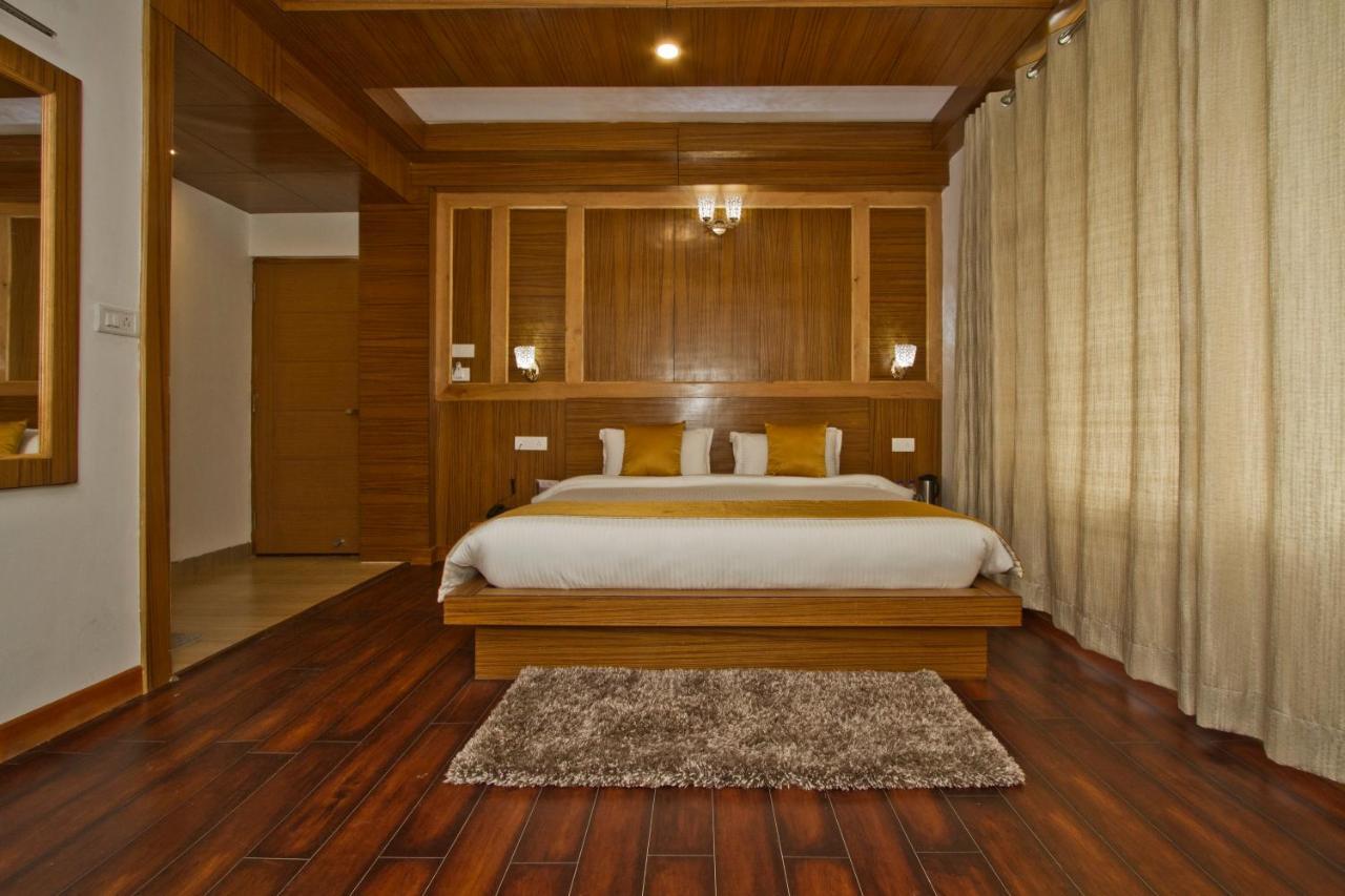 Kalista Resort Манали Экстерьер фото