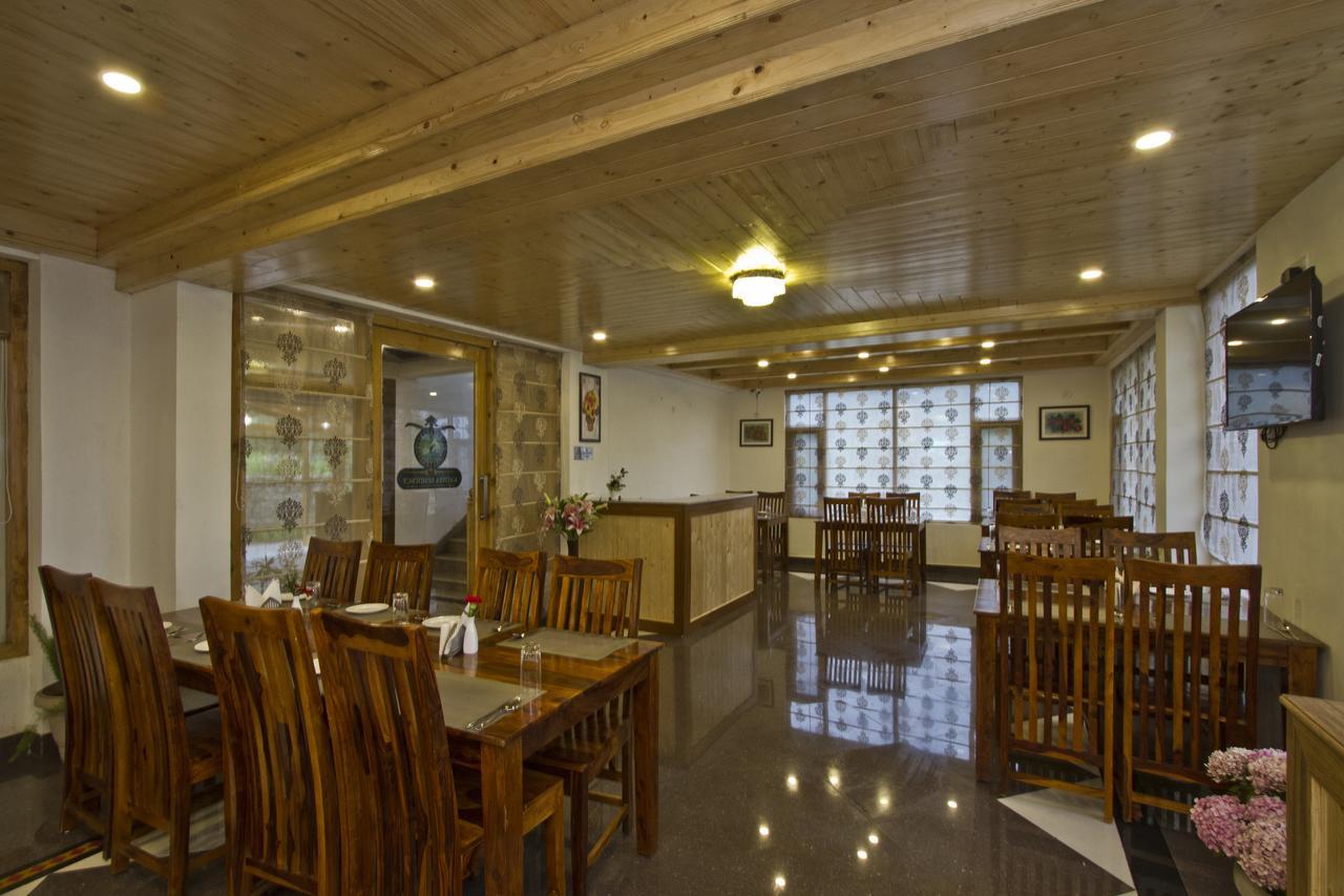 Kalista Resort Манали Экстерьер фото