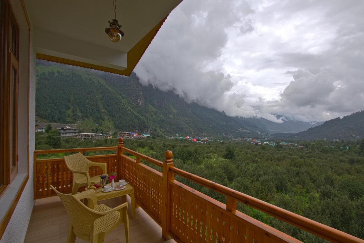 Kalista Resort Манали Экстерьер фото