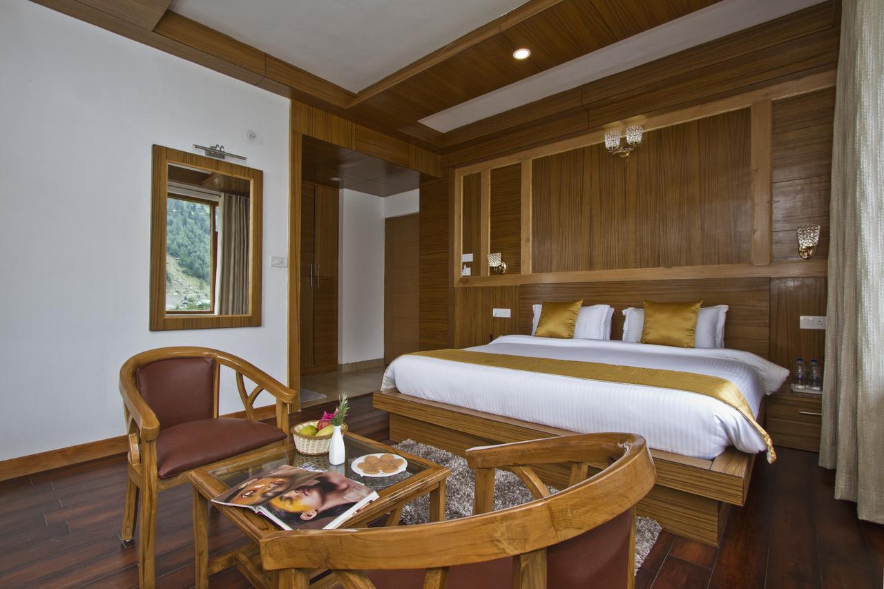 Kalista Resort Манали Экстерьер фото