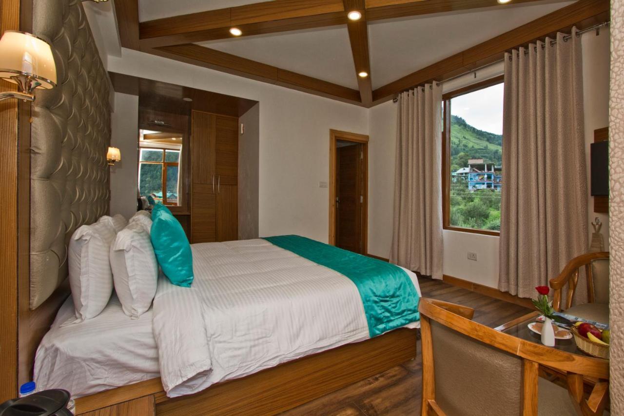 Kalista Resort Манали Экстерьер фото