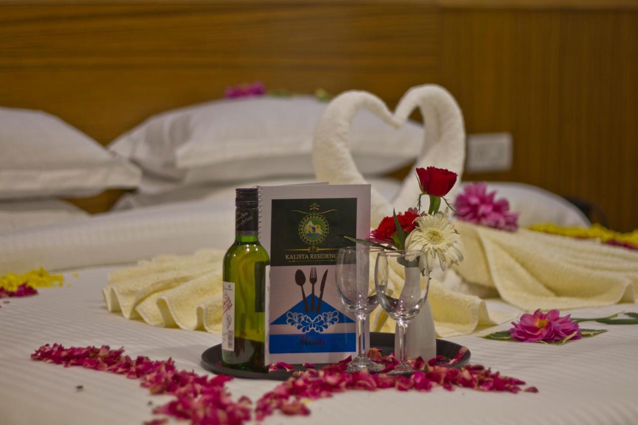 Kalista Resort Манали Экстерьер фото
