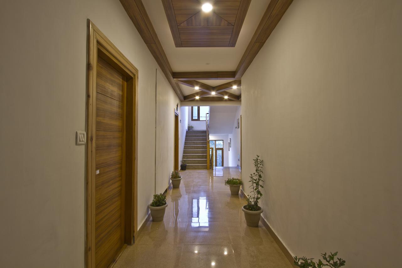 Kalista Resort Манали Экстерьер фото