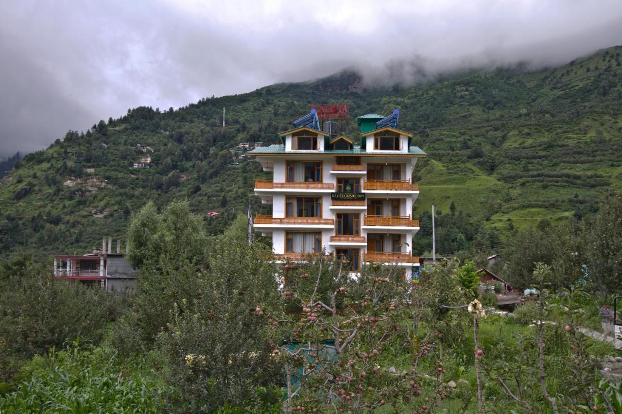 Kalista Resort Манали Экстерьер фото