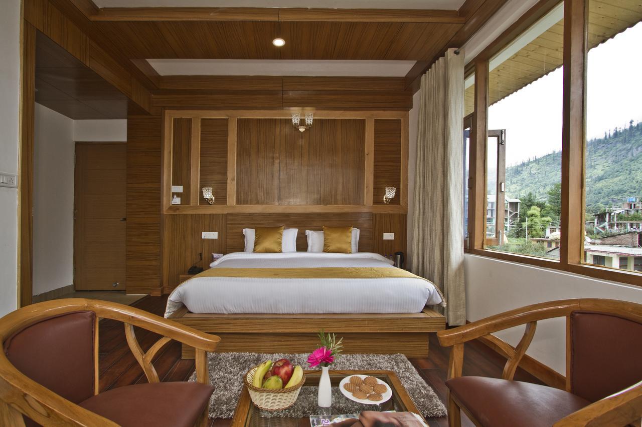 Kalista Resort Манали Экстерьер фото