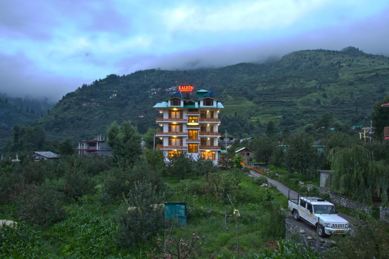 Kalista Resort Манали Экстерьер фото